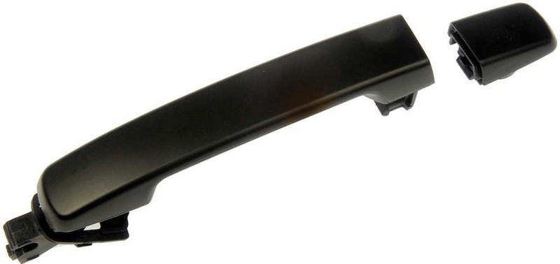 Rear Left, Rear Right Exterior Door Handle