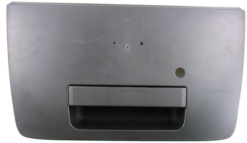 Exterior Tailgate Handle