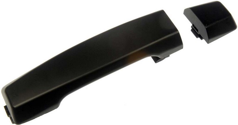 Rear Left, Rear Right Exterior Door Handle