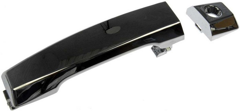 Front Left Exterior Door Handle