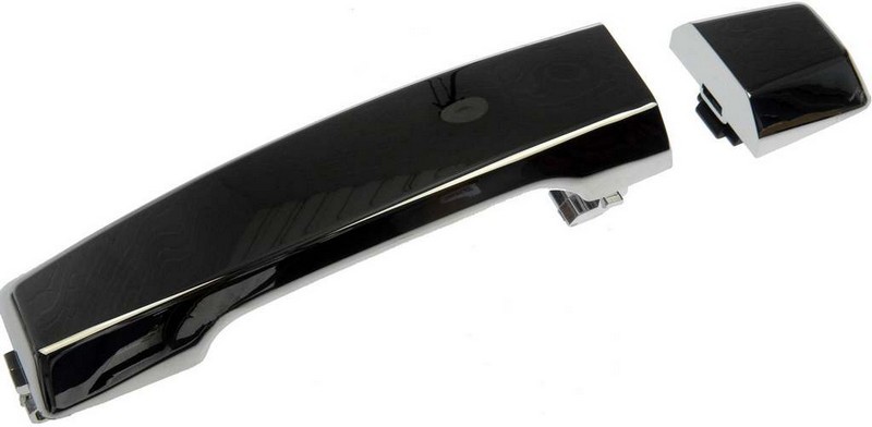 Front Right Exterior Door Handle