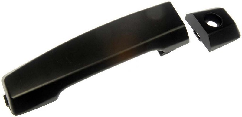 Front Left Exterior Door Handle