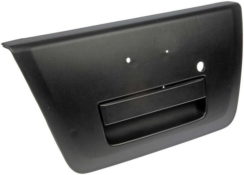 Exterior Tailgate Handle