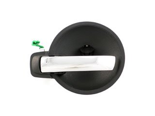 Rear Left Interior Door Handle