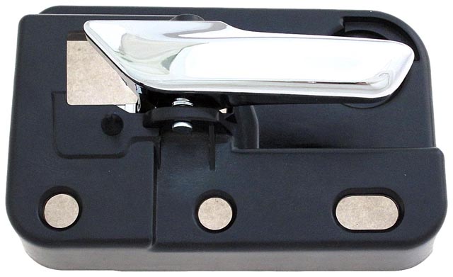 Front Left, Rear Left Interior Door Handle