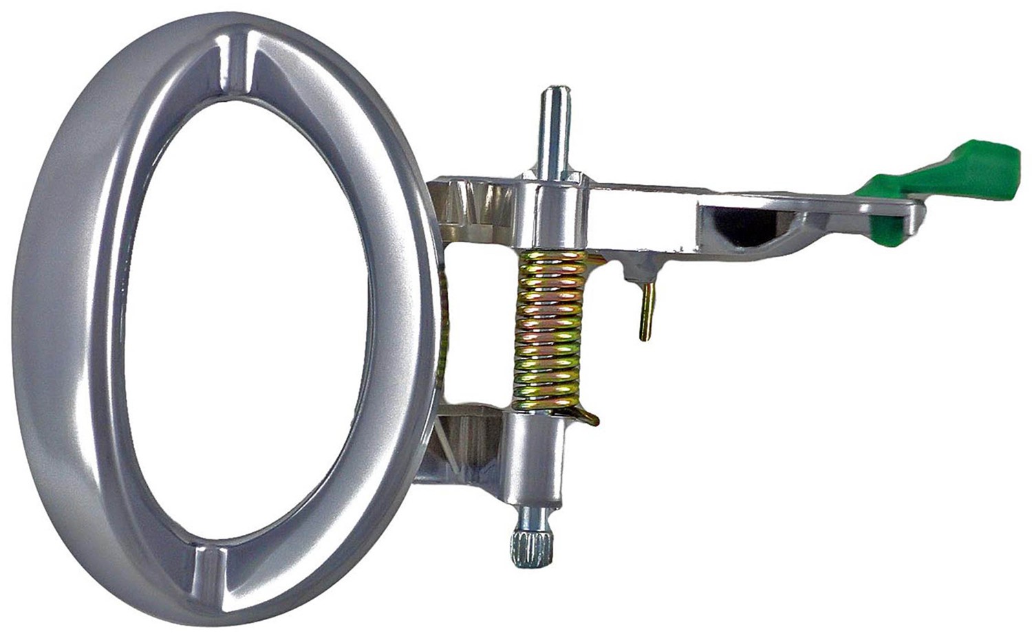 Front and Rear Left Interior Door Handle