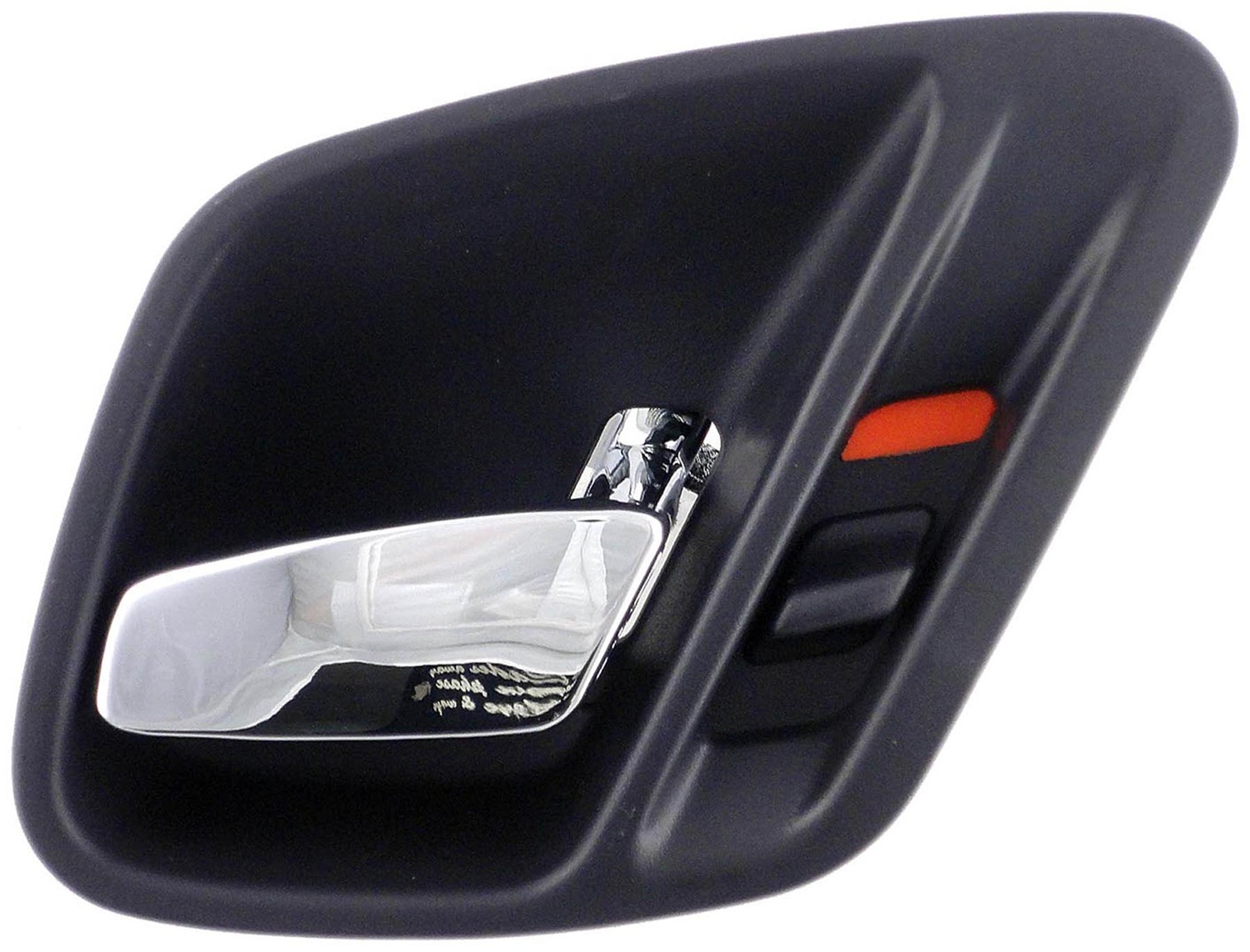 Front and Rear Right Interior Door Handle