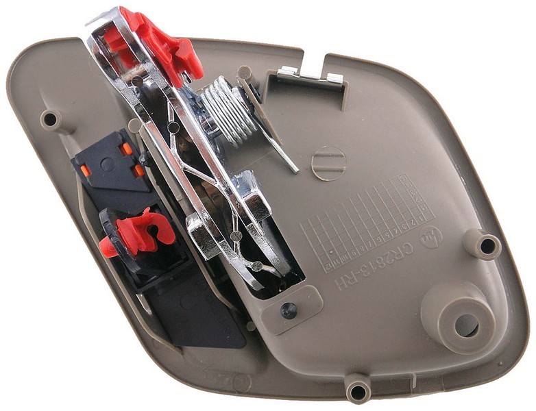 Front and Rear Right Interior Door Handle