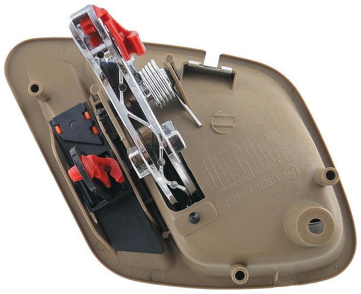 Front and Rear Right Interior Door Handle