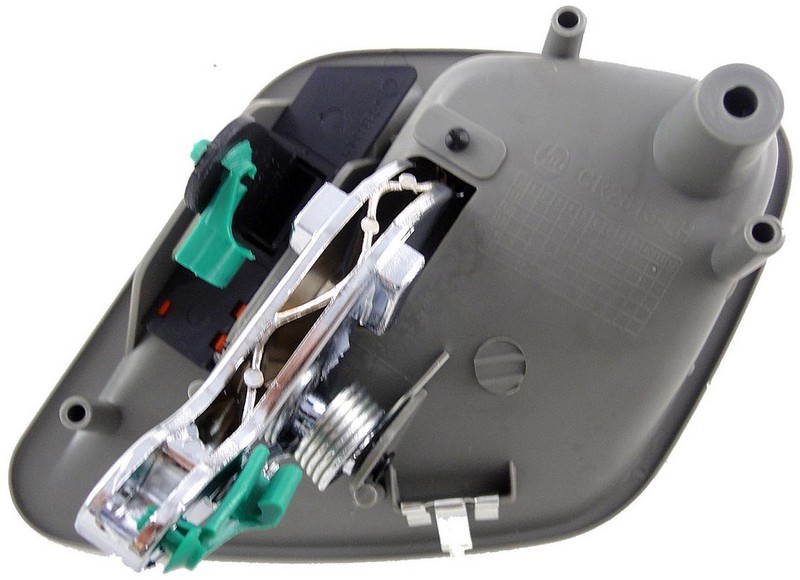 Front and Rear Left Interior Door Handle