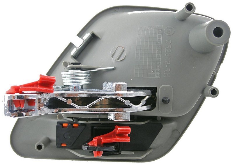 Front and Rear Right Interior Door Handle