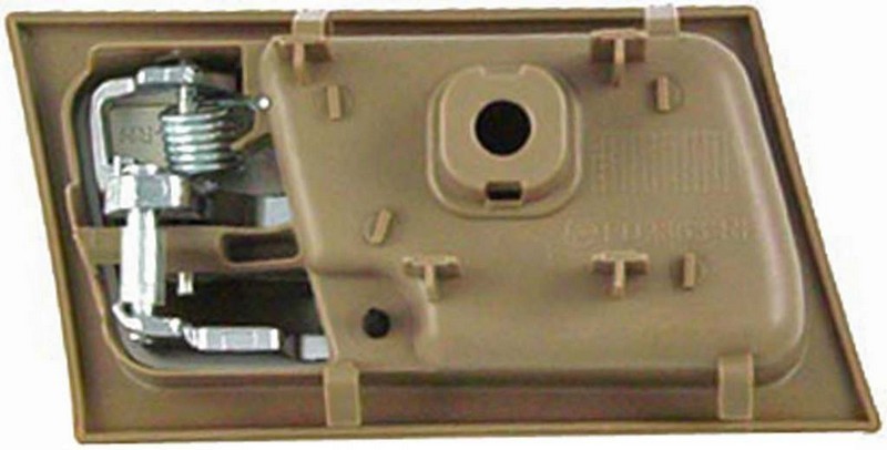Front Right Interior Door Handle