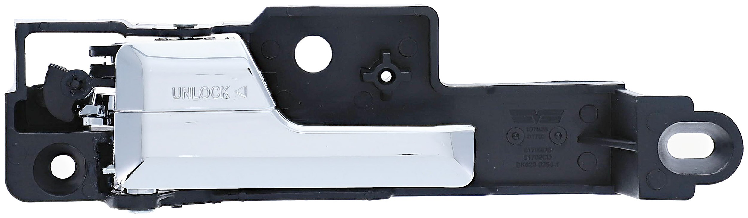 Front Left Interior Door Handle