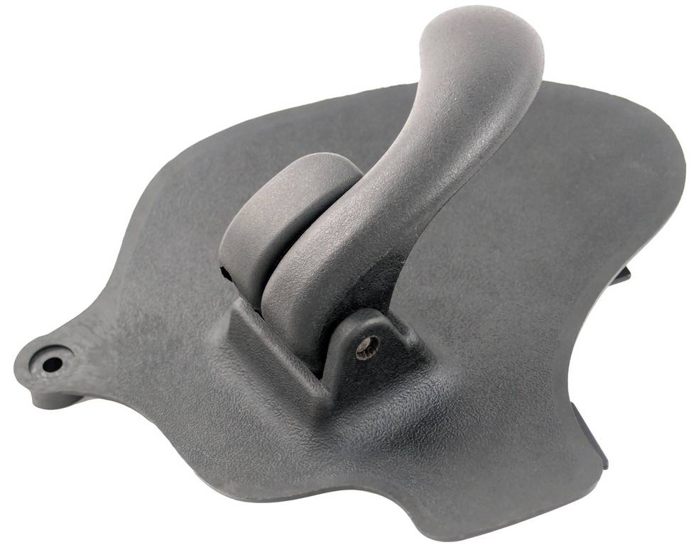 Front and Rear Left Interior Door Handle