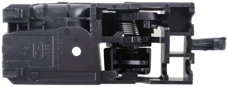 Front and Rear Right Interior Door Handle