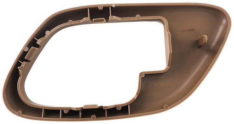Front Left, Rear Left Interior Door Handle