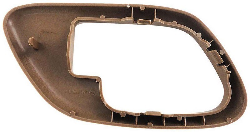 Front Right, Rear Right Interior Door Handle