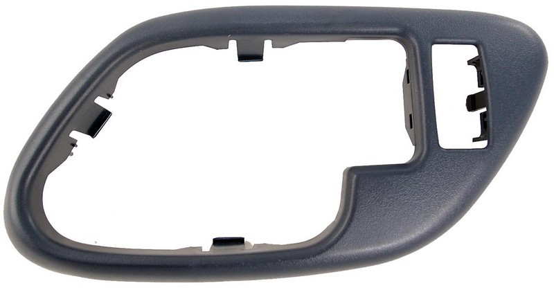 Front Right Exterior Door Handle