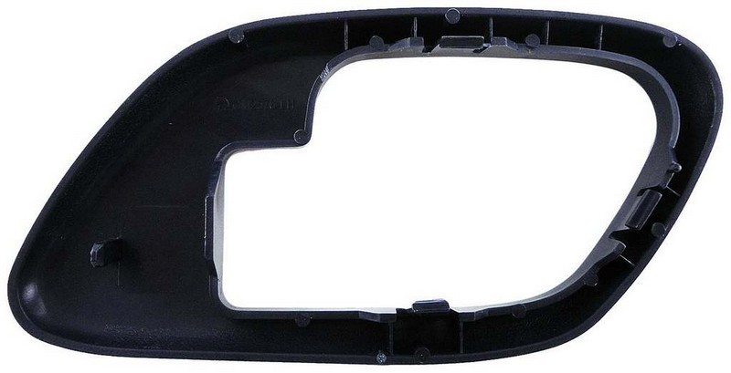 Front Left, Rear Left Interior Door Handle