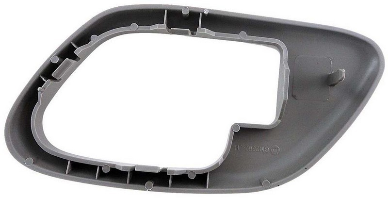 Front Left, Rear Left Interior Door Handle