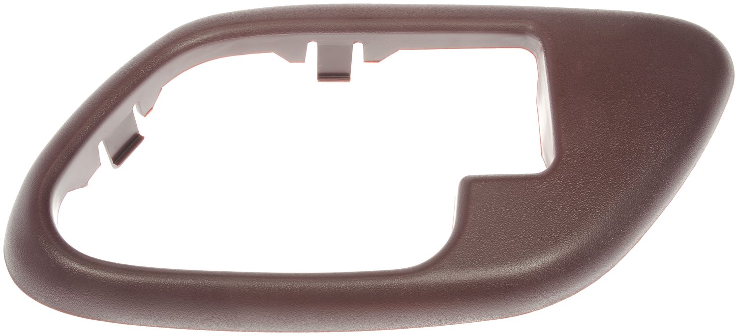Front Right, Rear Right Exterior Door Handle
