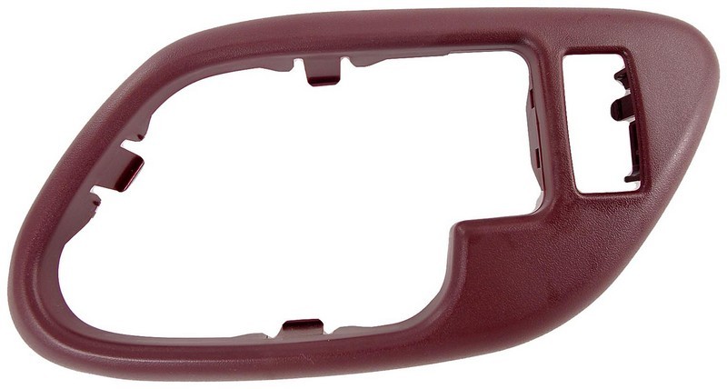 Front Right Exterior Door Handle