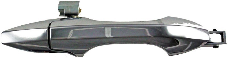 Front Right, Rear Right Exterior Door Handle