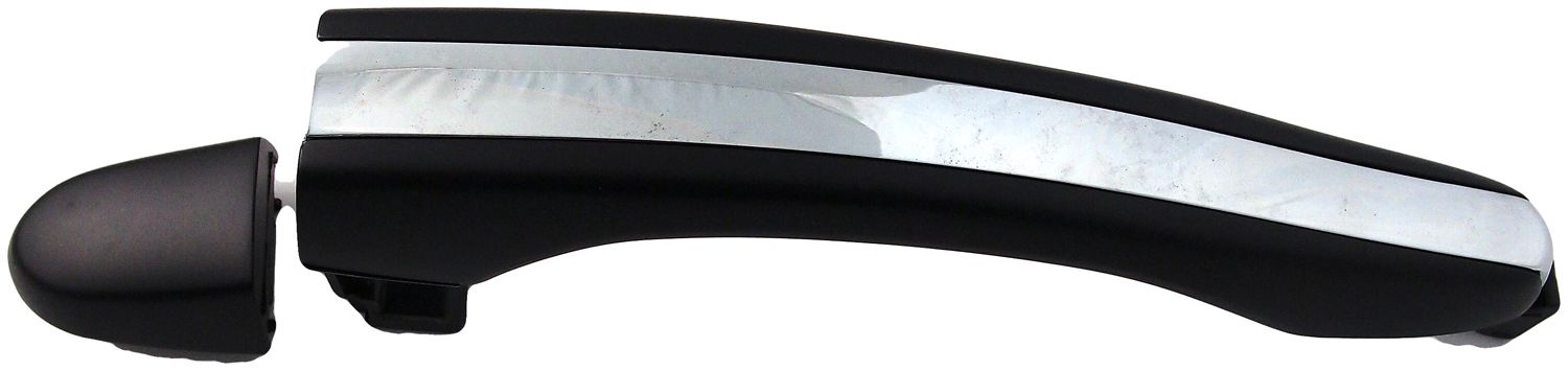 Rear Left, Rear Right Exterior Door Handle