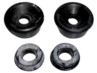 Front Left, Front Right Exterior Door Handle