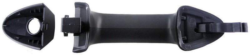 Front Left Exterior Door Handle