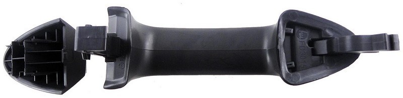 Front Right, Rear Left, Rear Right Exterior Door Handle