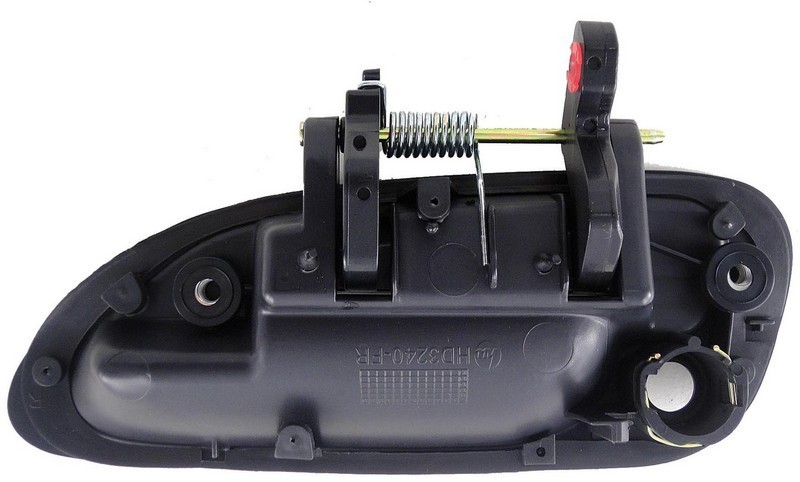 Front Right Exterior Door Handle