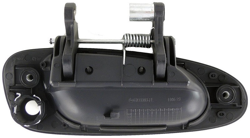 Front Left Exterior Door Handle