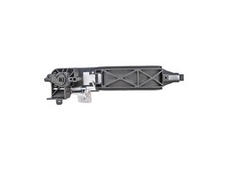 Front Right Exterior Reinforcement Plate