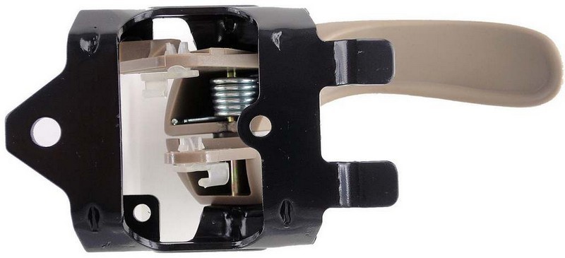 Front and Rear Left Interior Door Handle