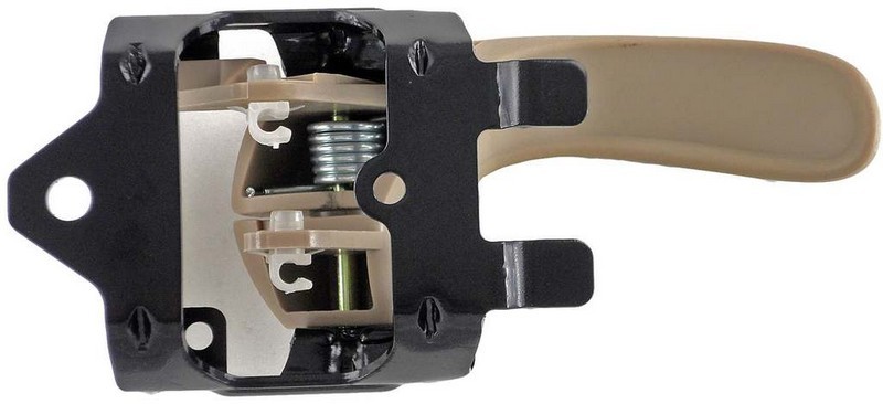 Front and Rear Left Interior Door Handle
