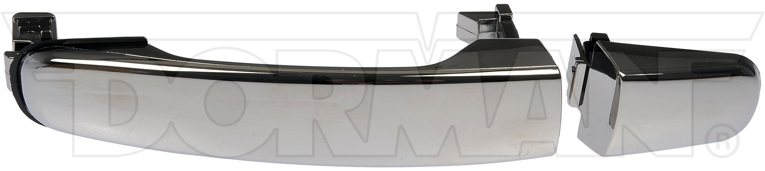 Front Right Exterior Door Handle