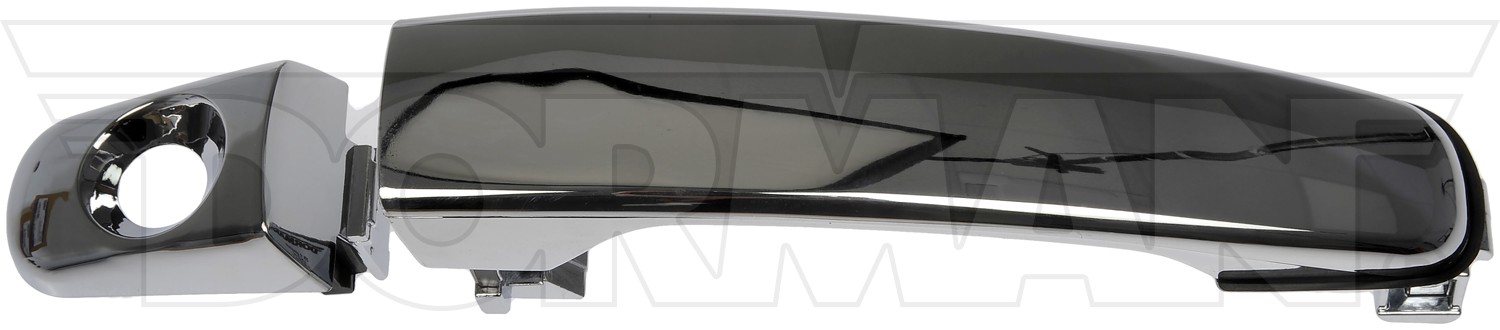Front Left Exterior Door Handle