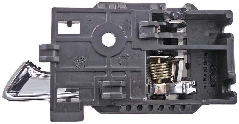 Front and Rear Left Interior Door Handle