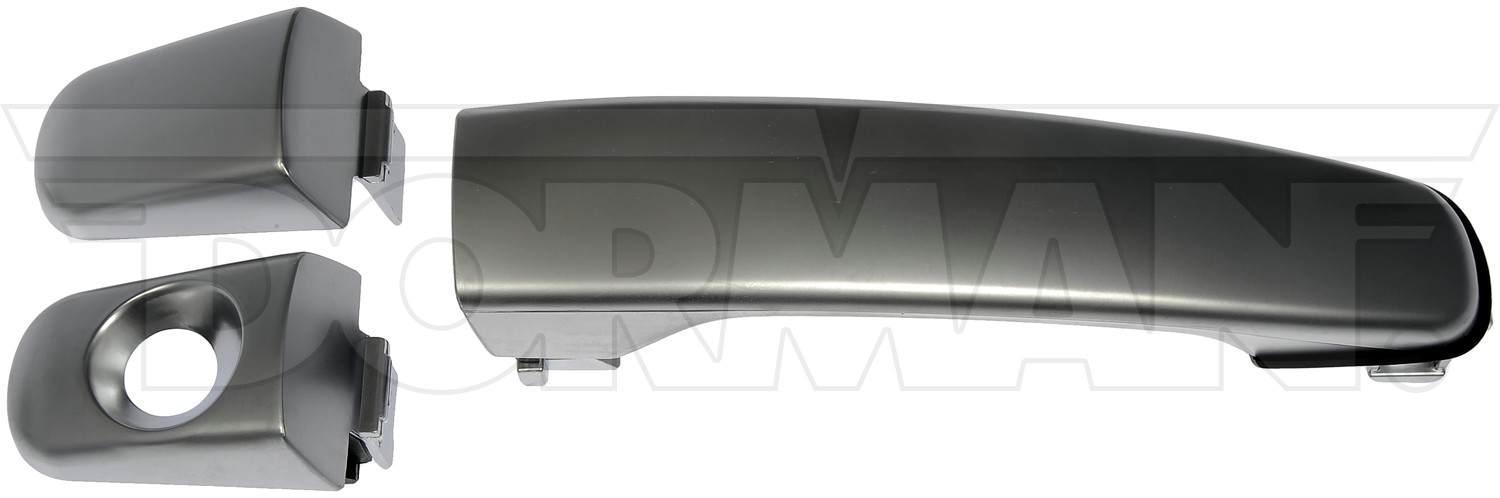 Rear Left Exterior Door Handle