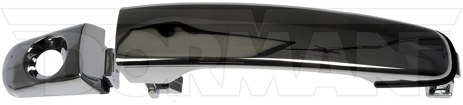 Front Left Exterior Door Handle