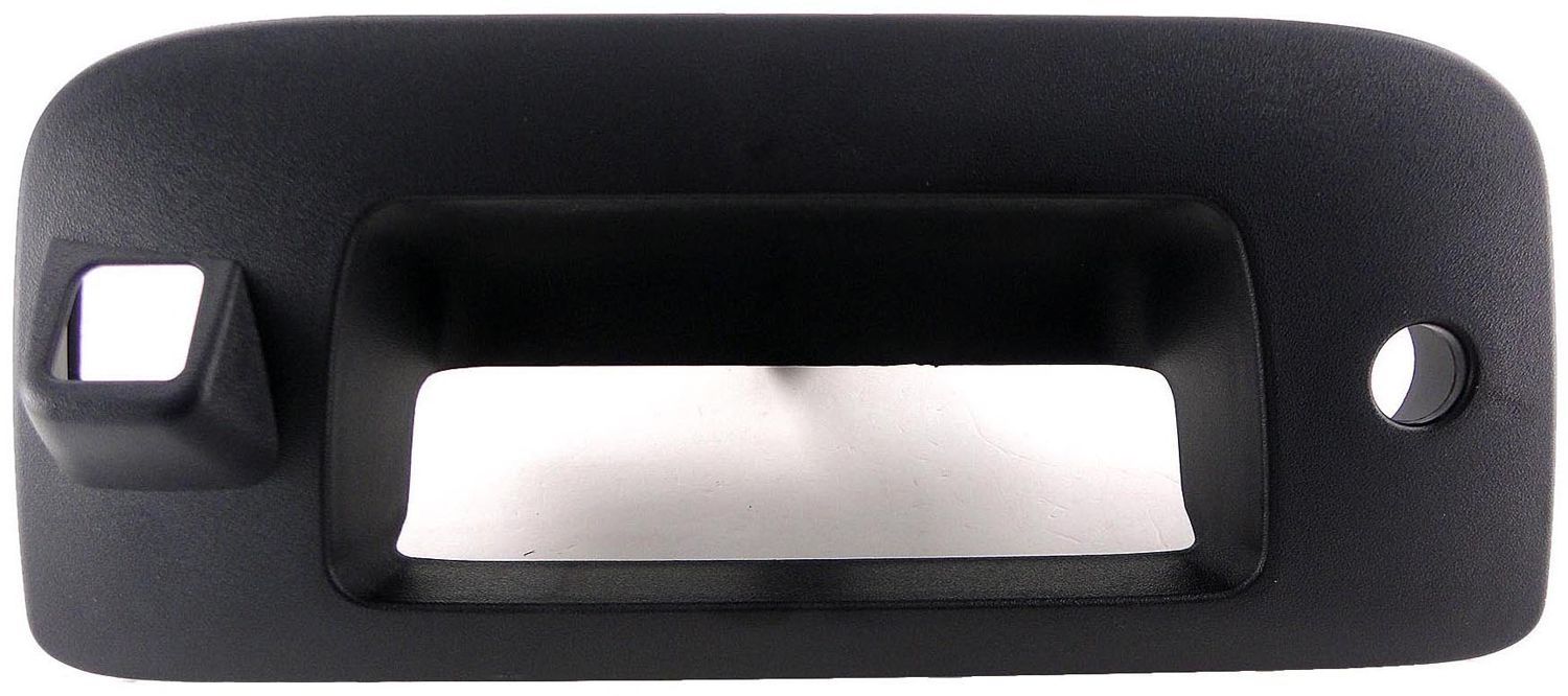 Exterior Tailgate Handle Bezel
