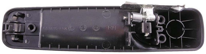 Rear Left Exterior Door Handle