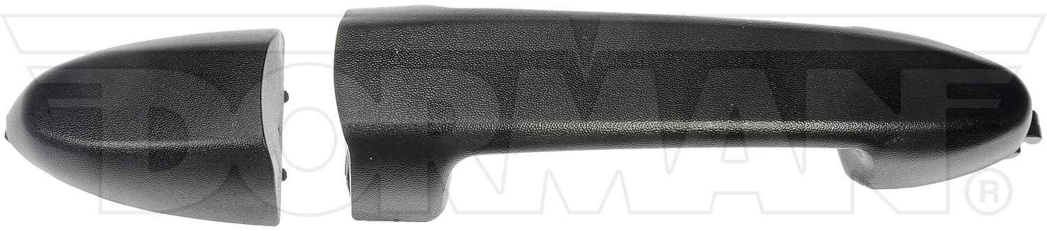 Front Left, Rear Left Exterior Door Handle RFID