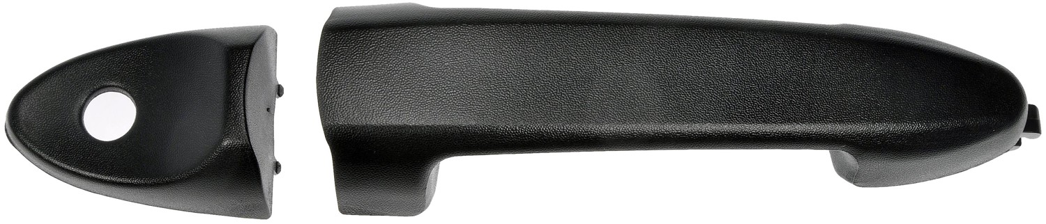 Front Left, Rear Left Exterior Door Handle RFID