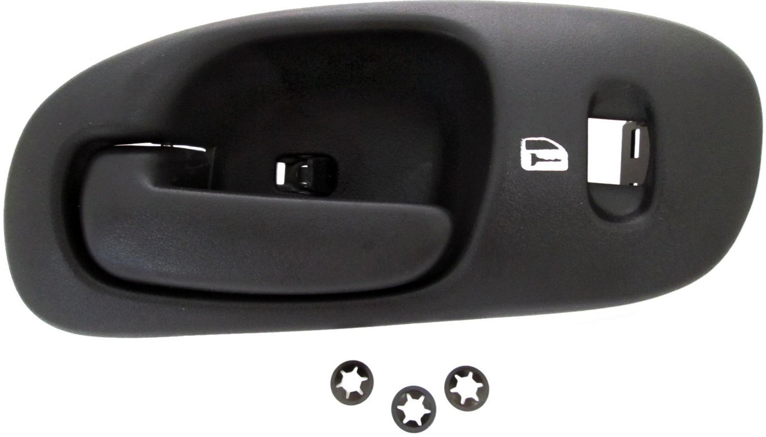 Front Left Interior Door Handle