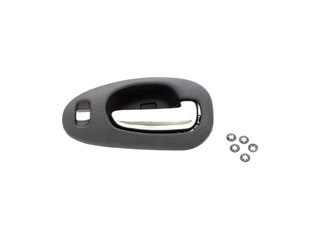 Front Right Interior Door Handle