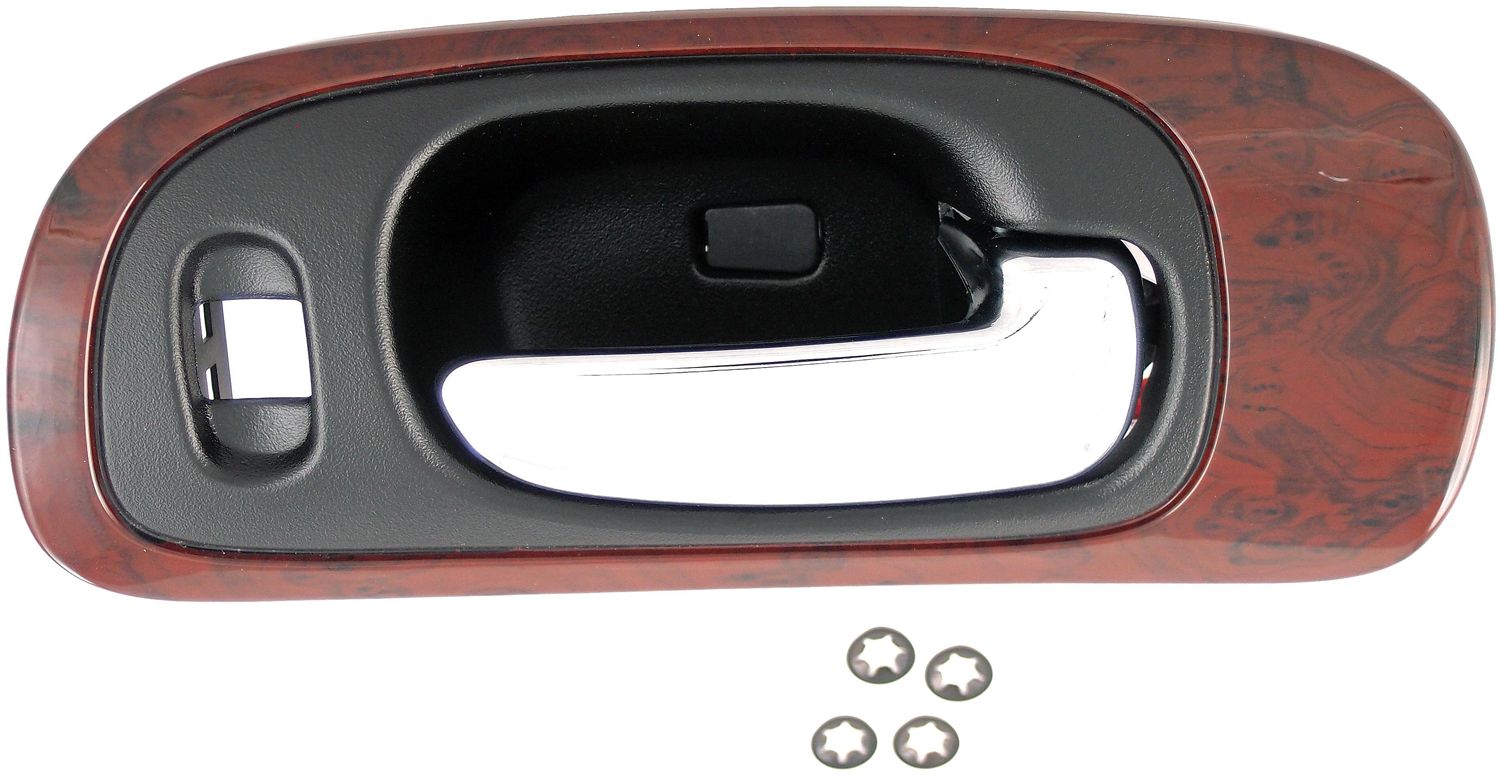 Front Right Interior Door Handle