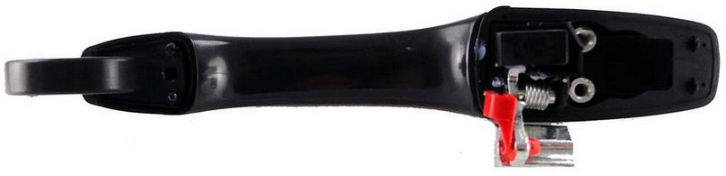 Rear Left Interior Door Handle
