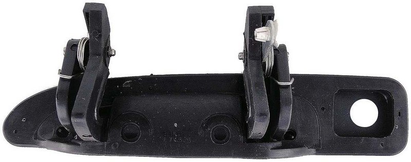 Front Right Exterior Door Handle